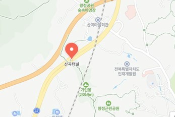 남원 산곡 터널 전등 교체 전기공사